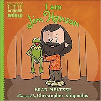Ordinary People Change the World: I am Jim Henson