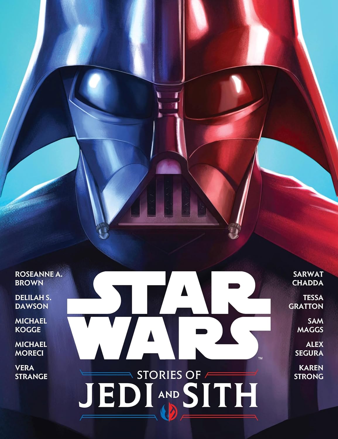 Stories of Jedi and Sith (Star Wars)