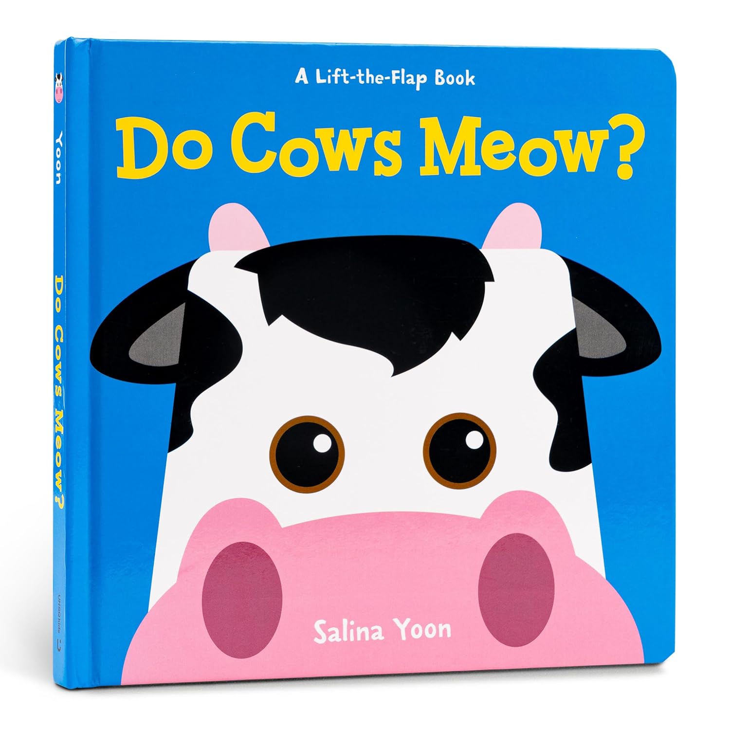 Do Cows Meow? (A Lift-the-Flap Book)