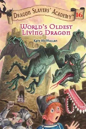 World's Oldest Living Dragon (Turtleback School & Library Binding Edition)