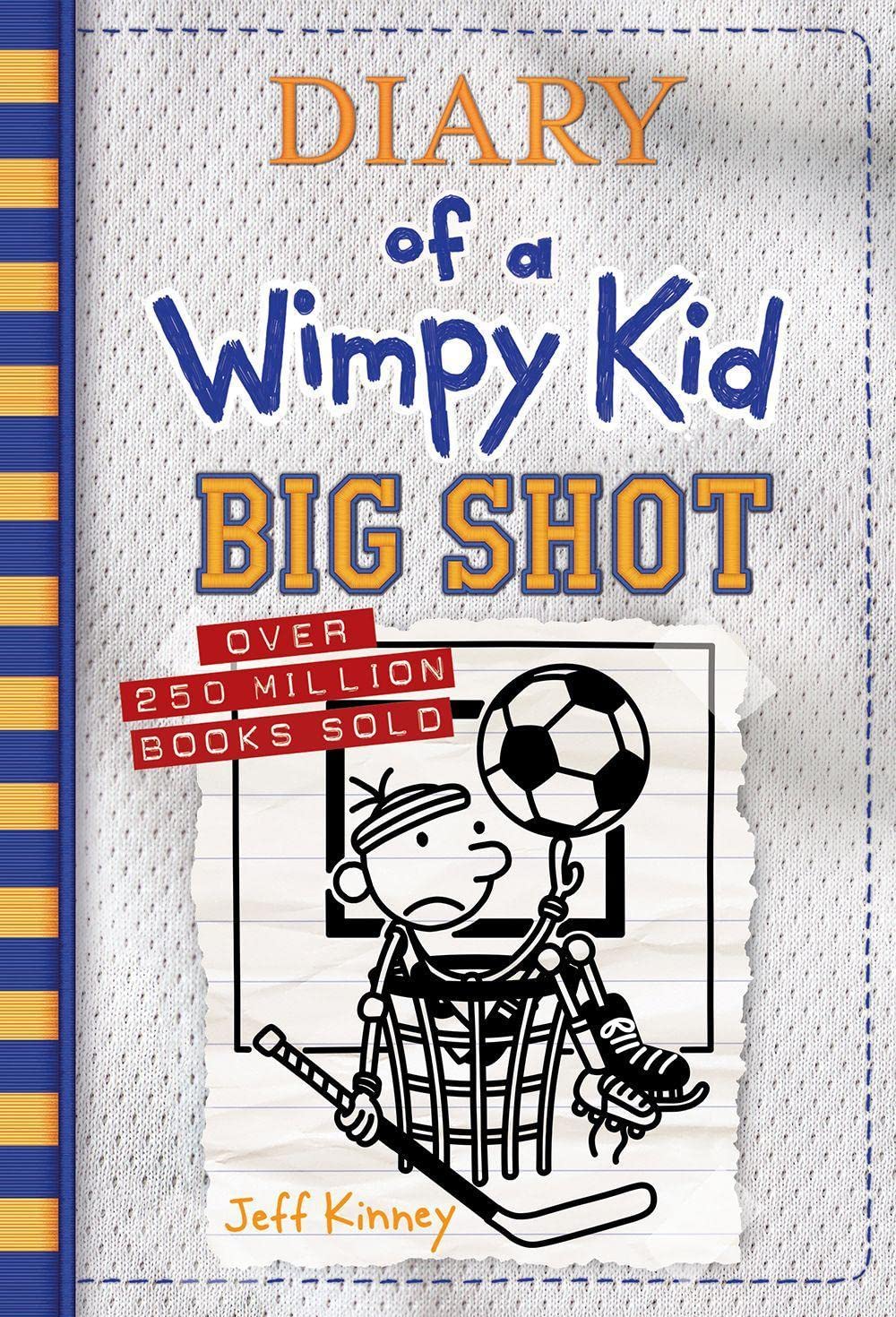 Big Shot (Diary of a Wimpy Kid #16 Export Edition)