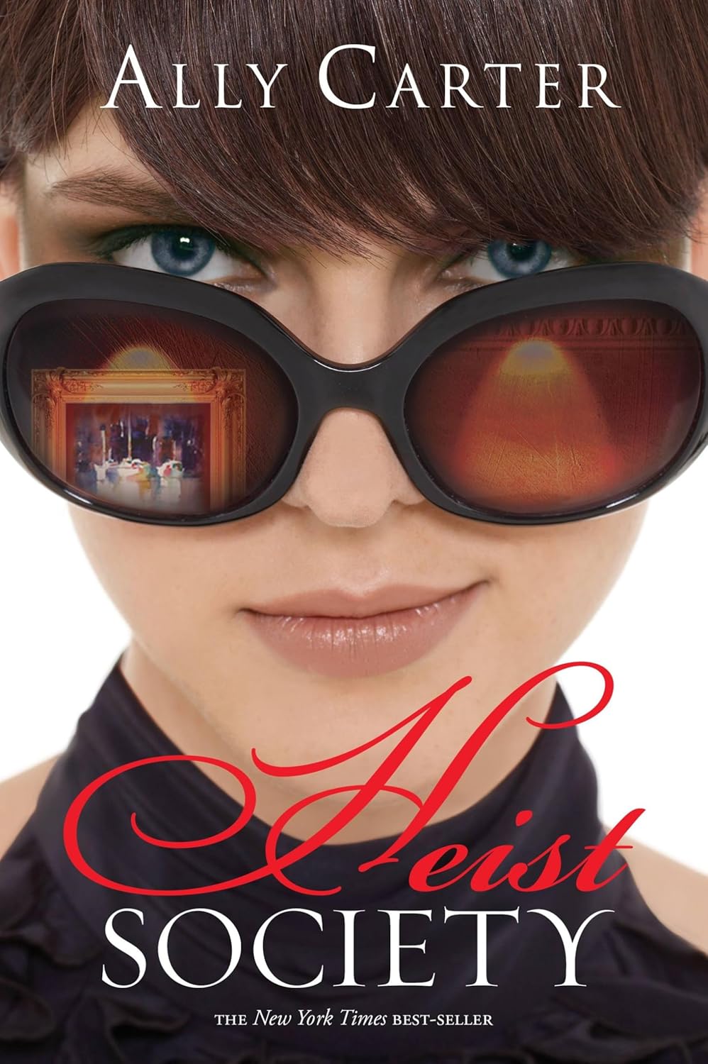 Heist Society (A Heist Society Novel, 1)