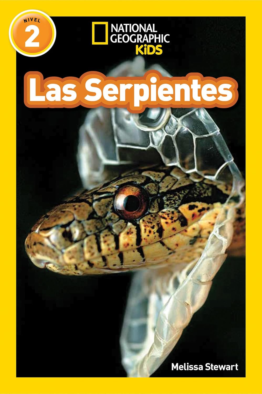 Las Serpientes (Snakes) (National Geographic Kids Readers, Nivel 2)