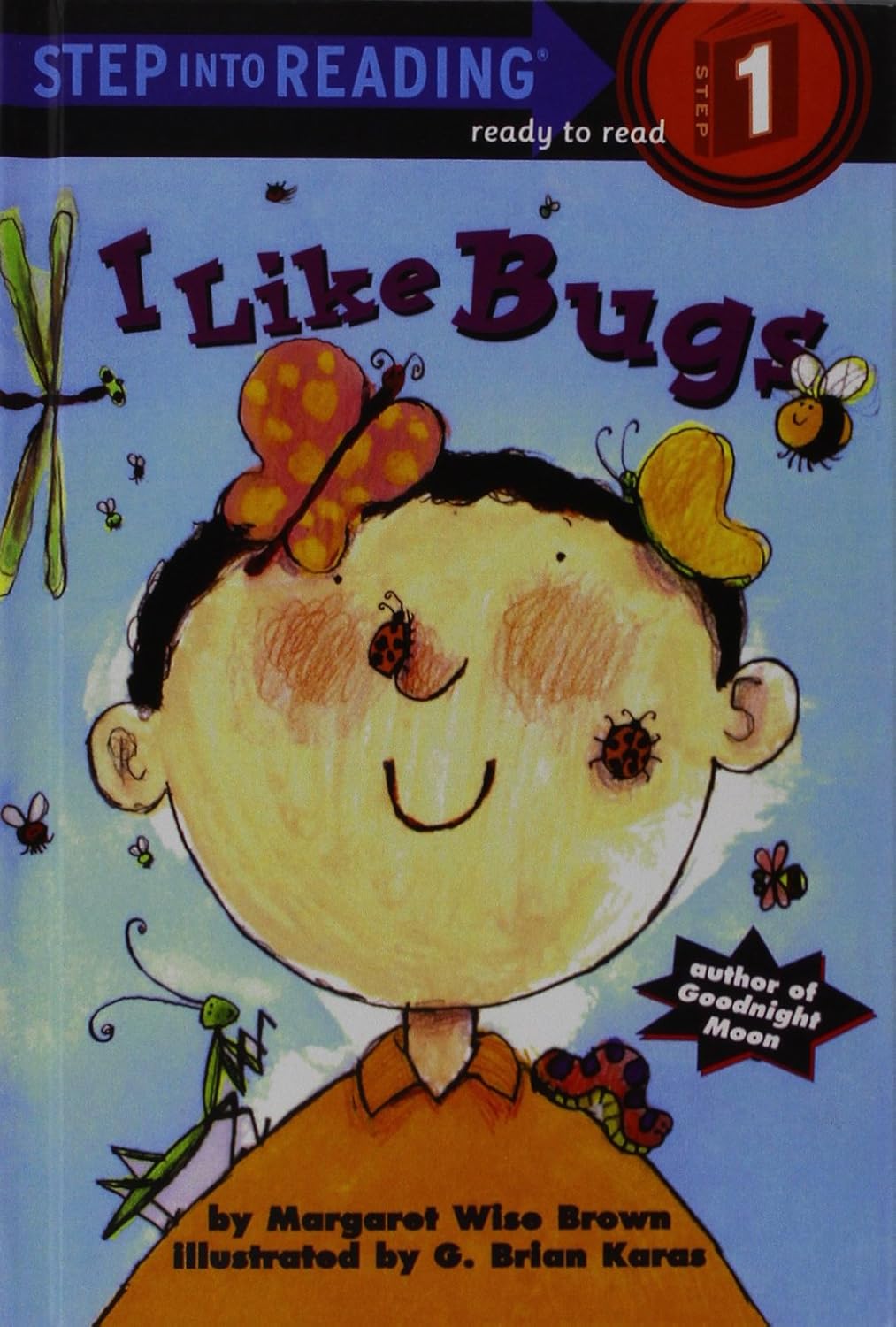 I Like Bugs (Road to Writing, Mile 1)