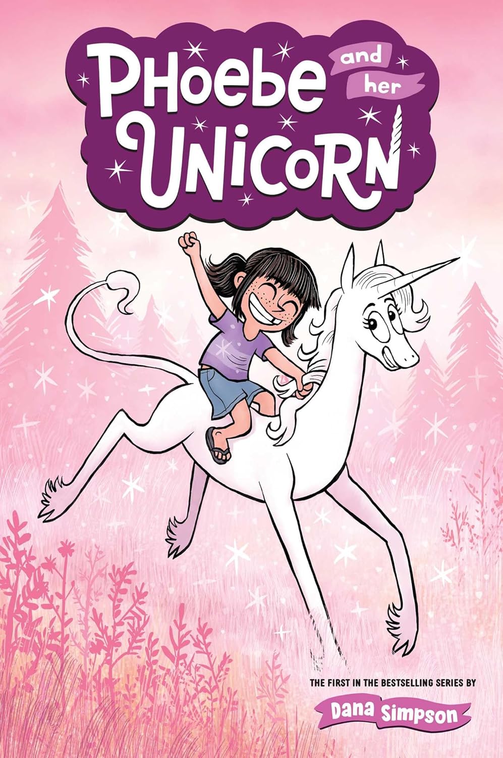 Phoebe and Her Unicorn (Volume 1)