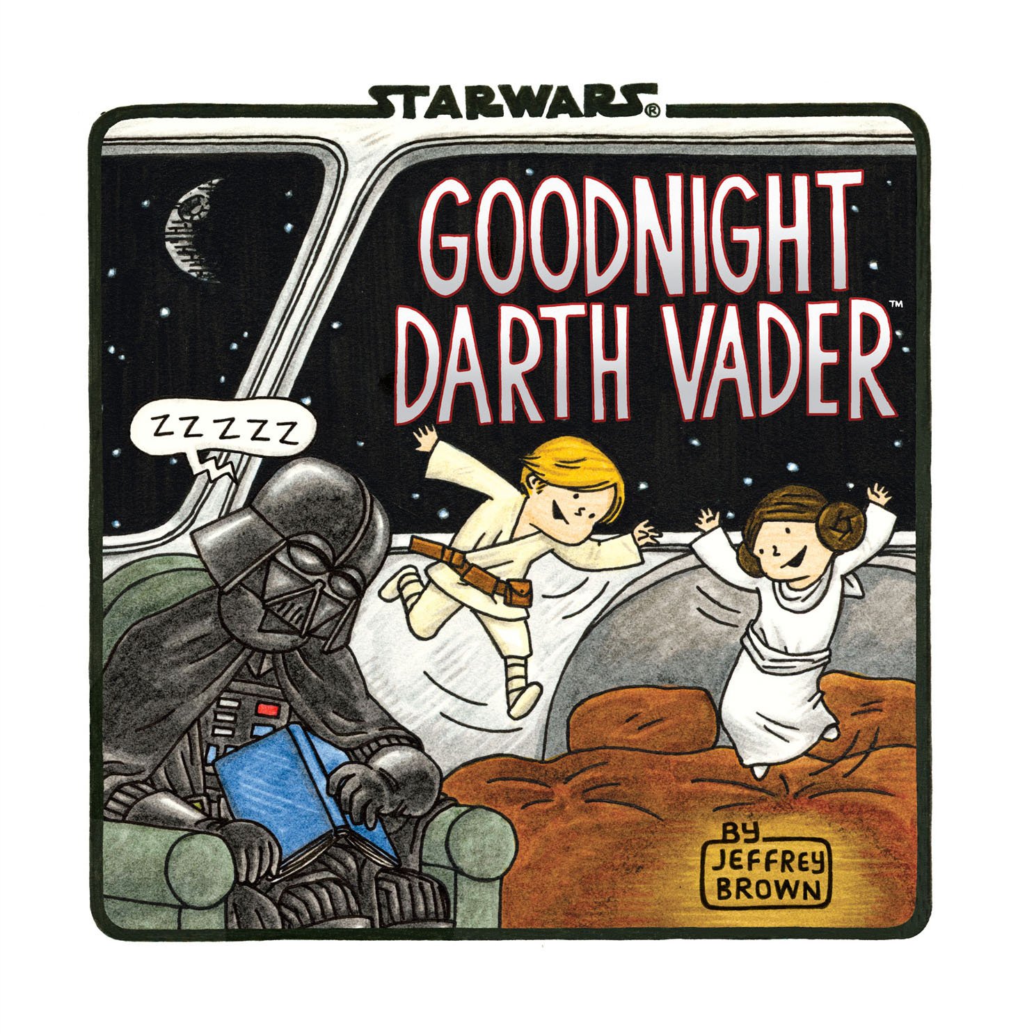 Goodnight Darth Vader (Star Wars)