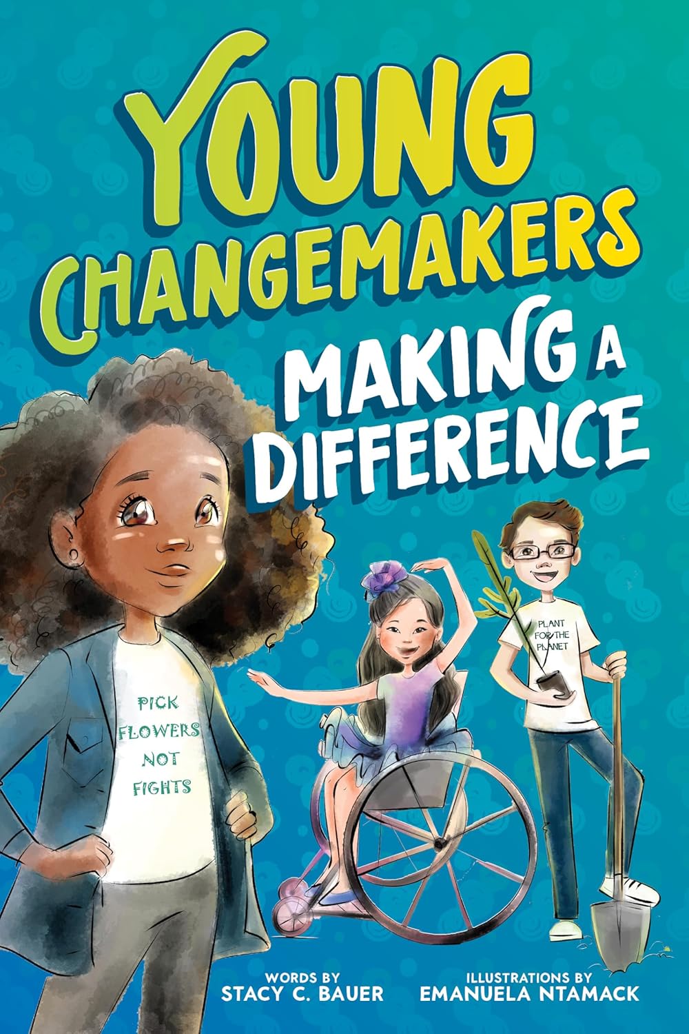Making a Difference (Young Changemakers)