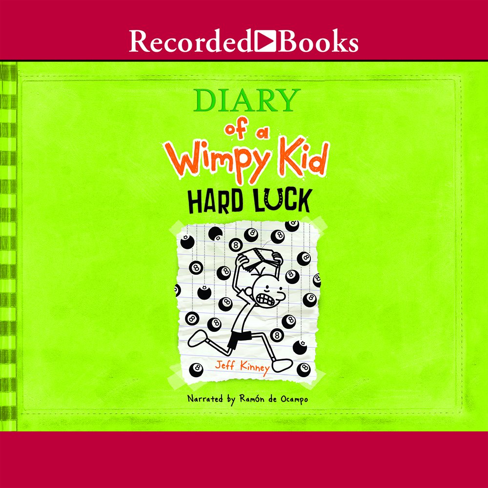 Hard Luck (Diary of a Wimpy Kid, 8)