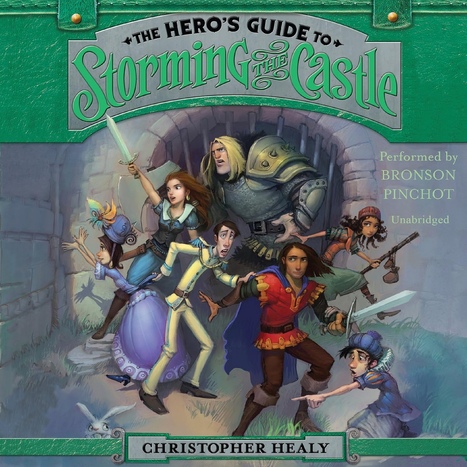 The Hero's Guide to Storming the Castle (Hero's Guide series, Book 2)