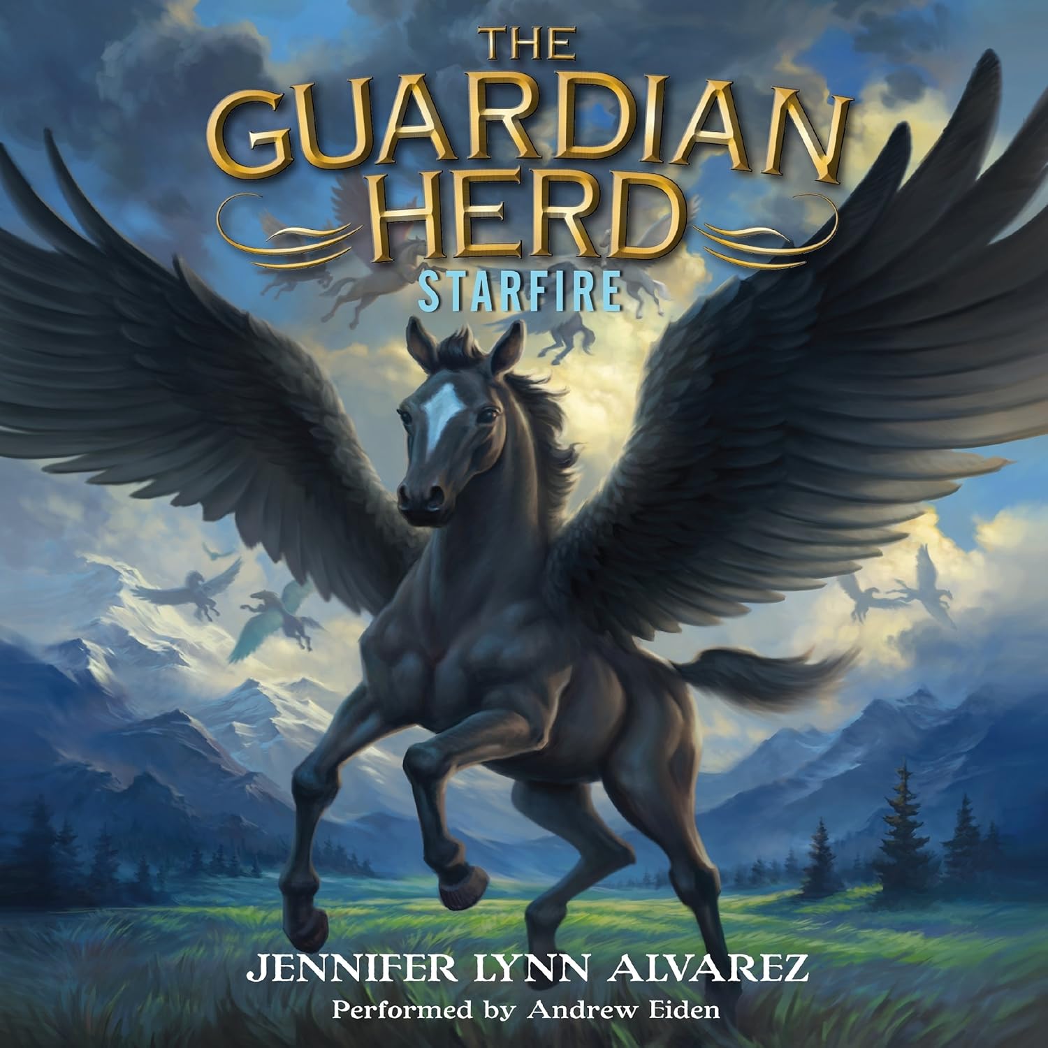 The Guardian Herd: Starfire (Guardian Herd, Book 1)