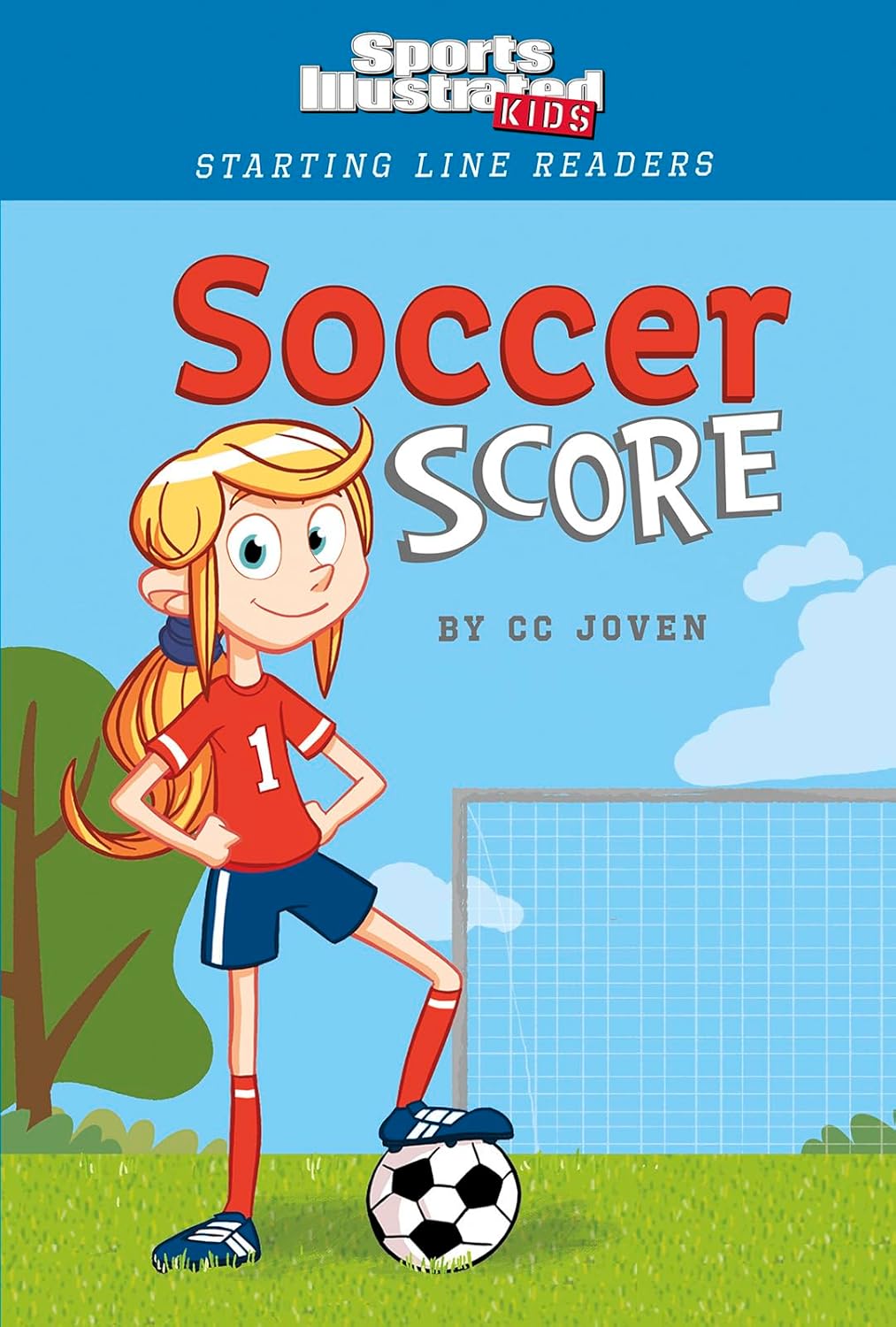Soccer Score (Sports Illustrated Kids Starting Line Readers)