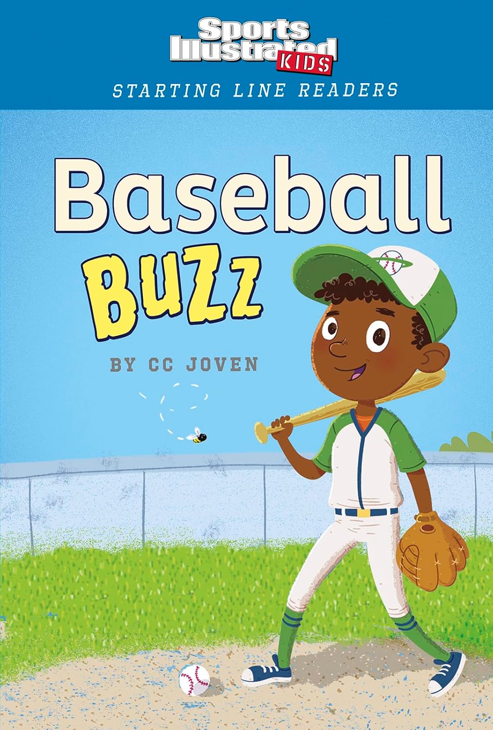 Baseball Buzz (Sports Illustrated Kids Starting Line Readers)