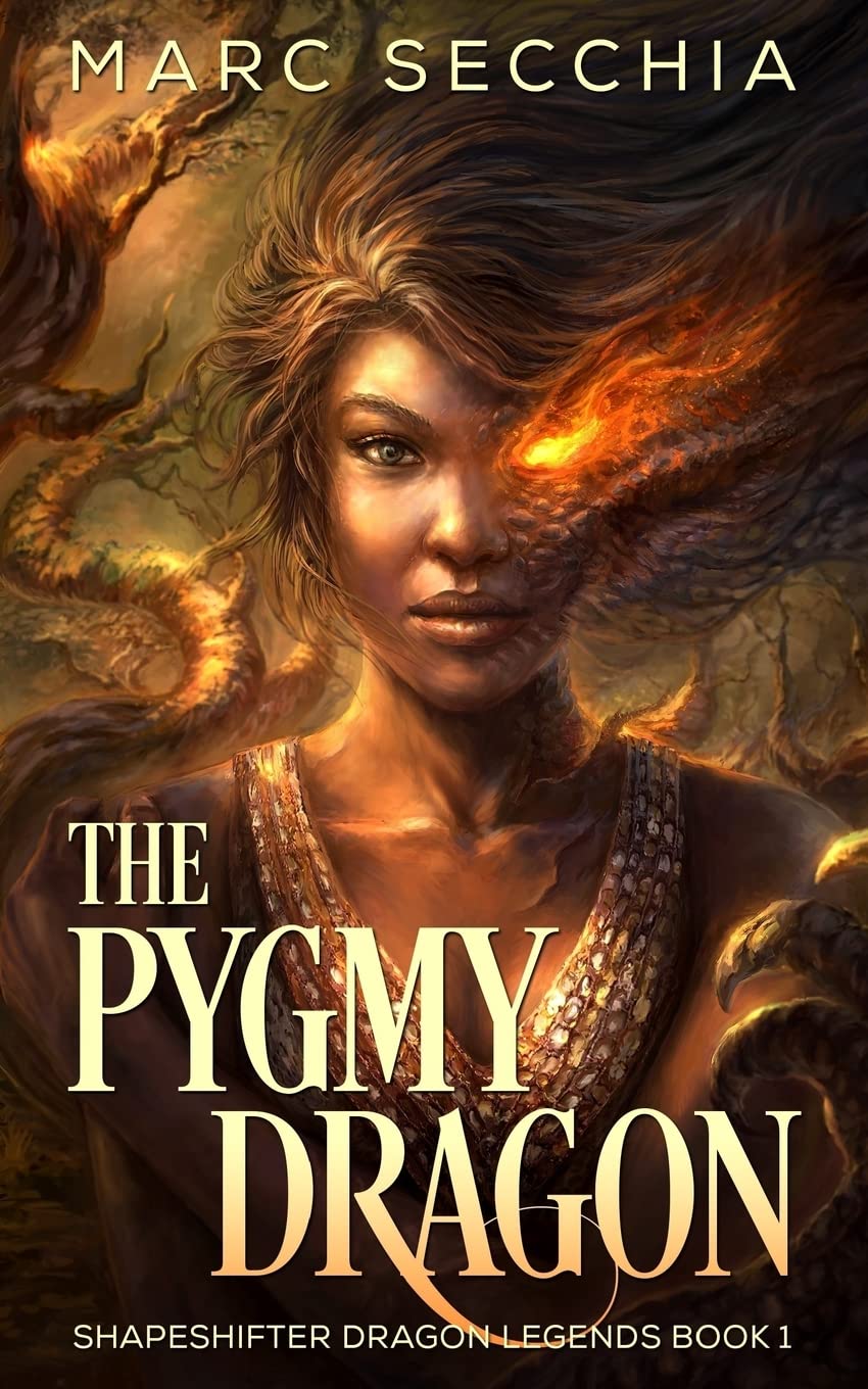 The Pygmy Dragon (Shapeshifter Dragon Legends)
