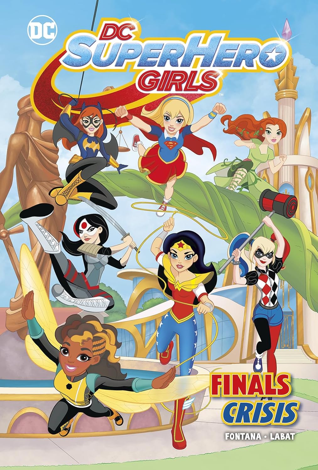 Finals Crisis (DC Super Hero Girls)