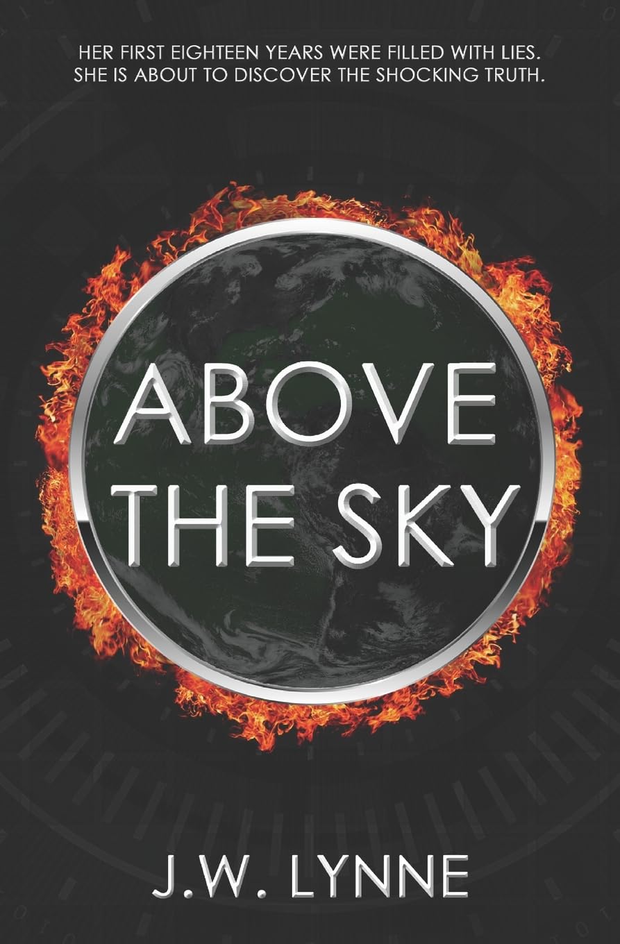 Above the Sky (Above the Sky Trilogy)