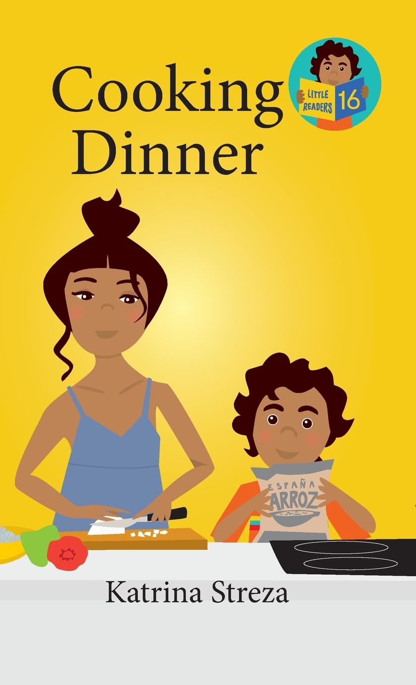 Cooking Dinner (Little Readers, 16)
