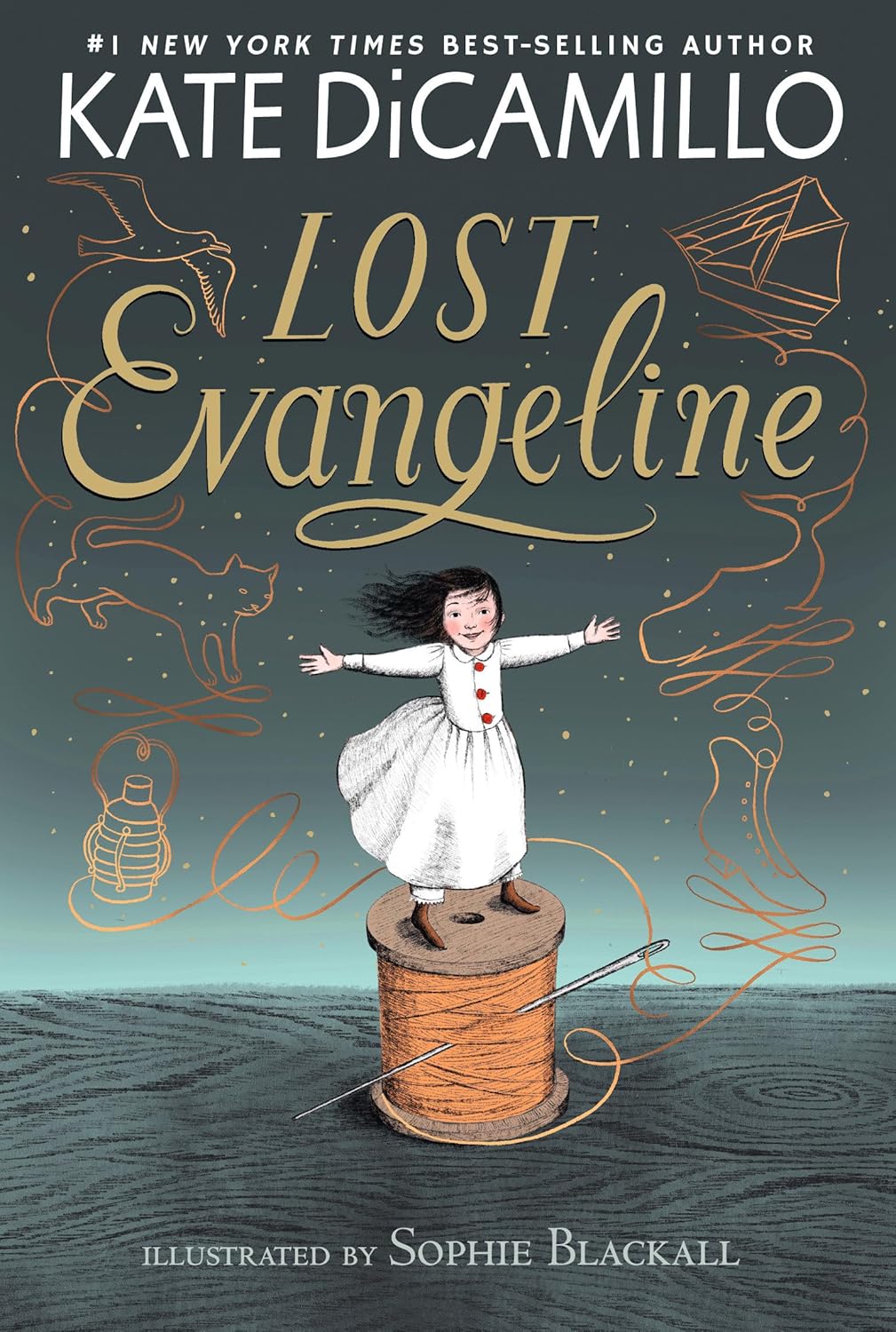Lost Evangeline (The Norendy Tales)