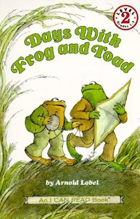 Days with Frog and Toad Book and Tape (I Can Read Book 2)