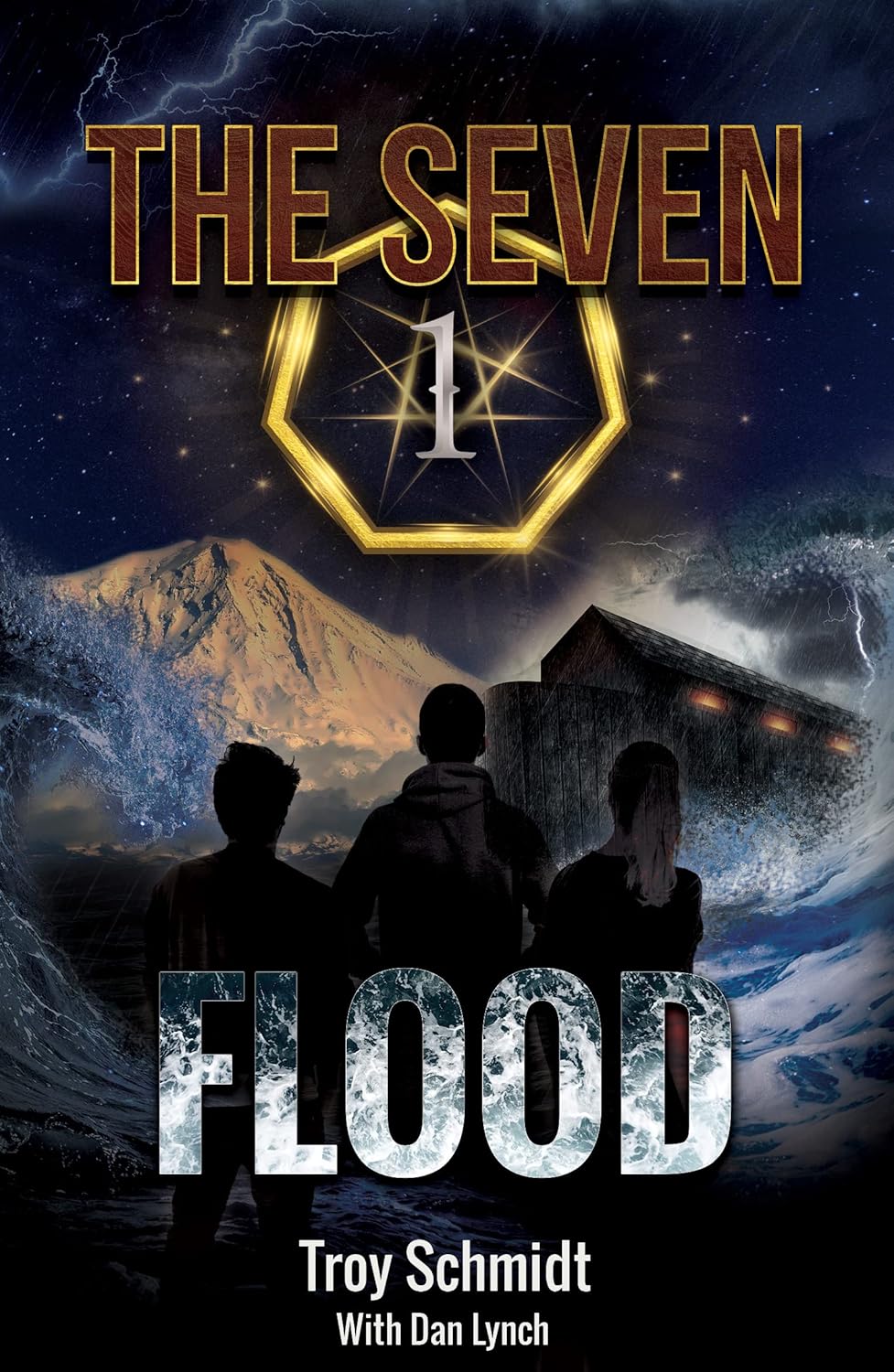 FLOOD (Book 1 in the series) (THE SEVEN)
