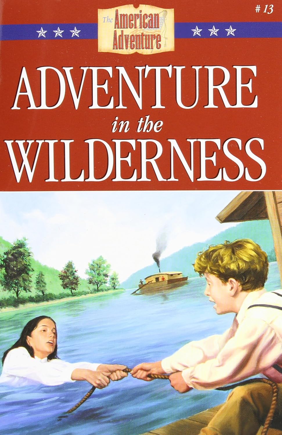 Adventure in the Wilderness