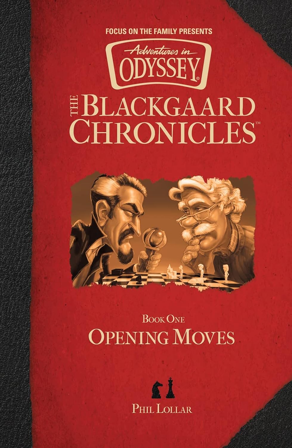 Opening Moves (The Blackgaard Chronicles)