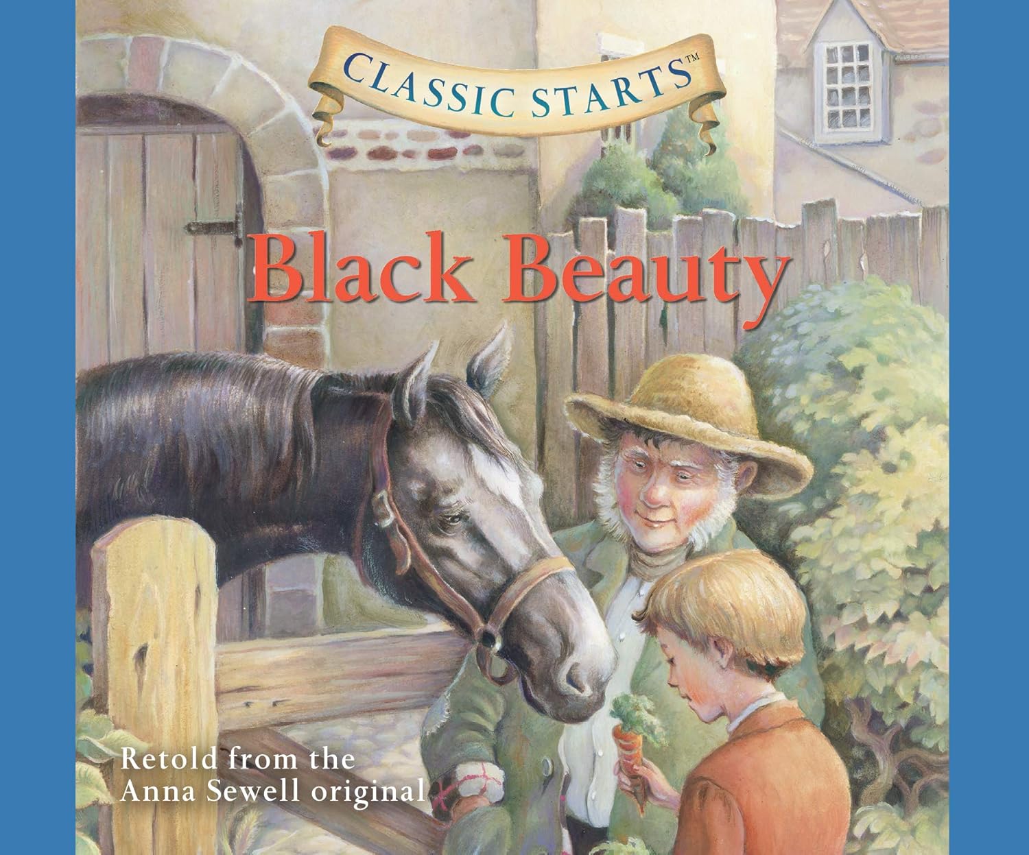 Classic Starts®: Black Beauty (Volume 4)