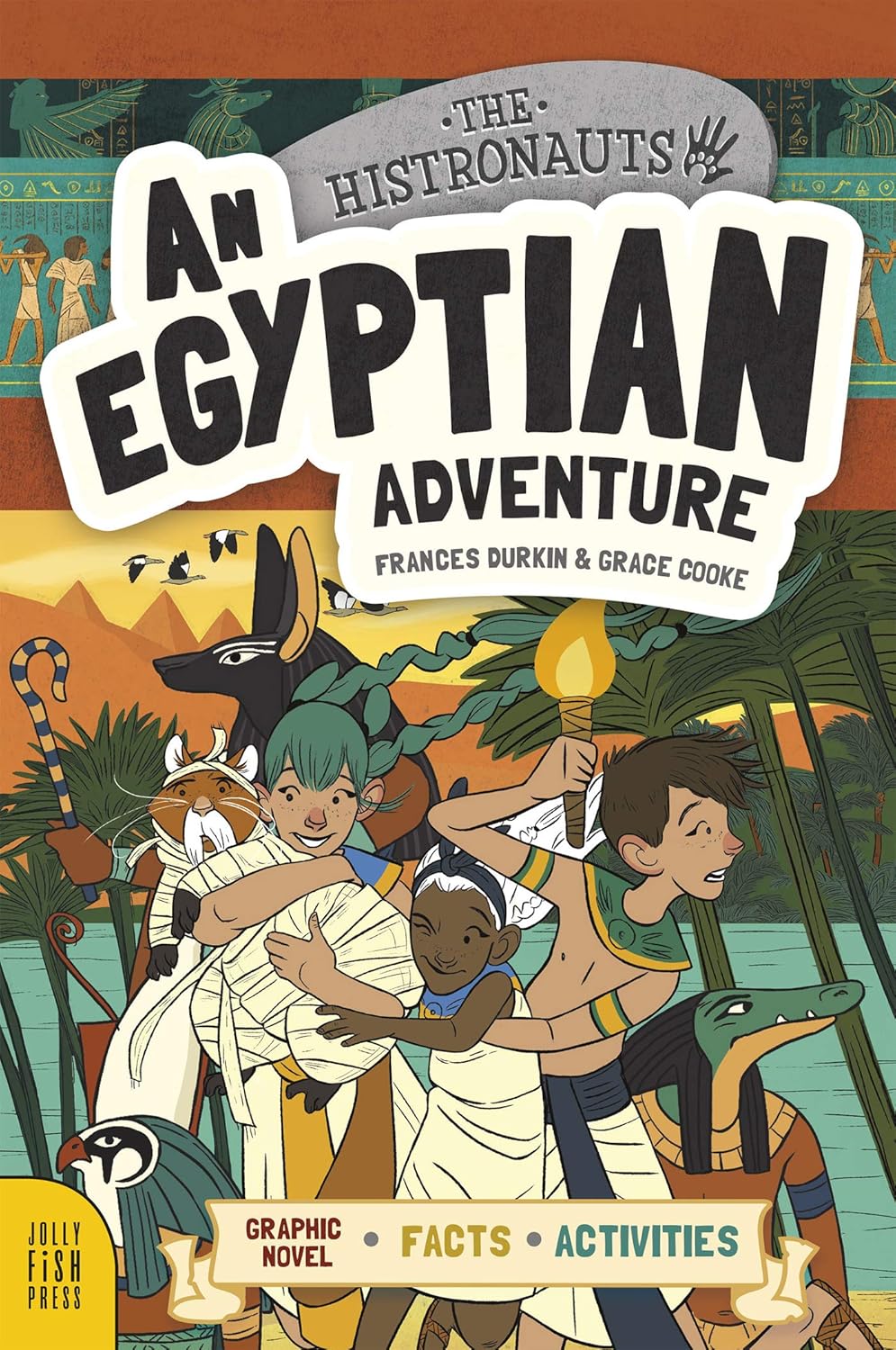 An Egyptian Adventure (Histronauts)