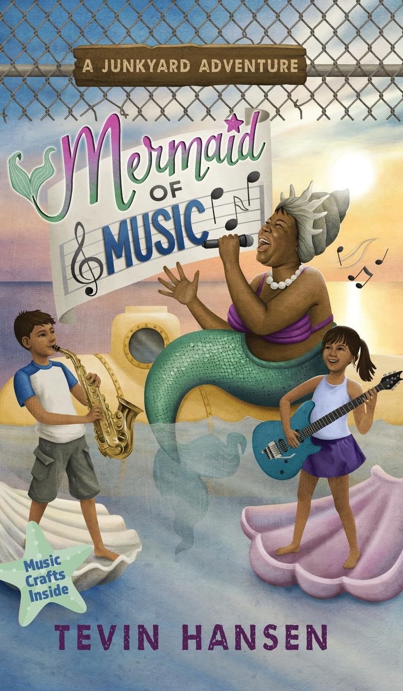 Mermaid of Music (Junkyard Adventures)