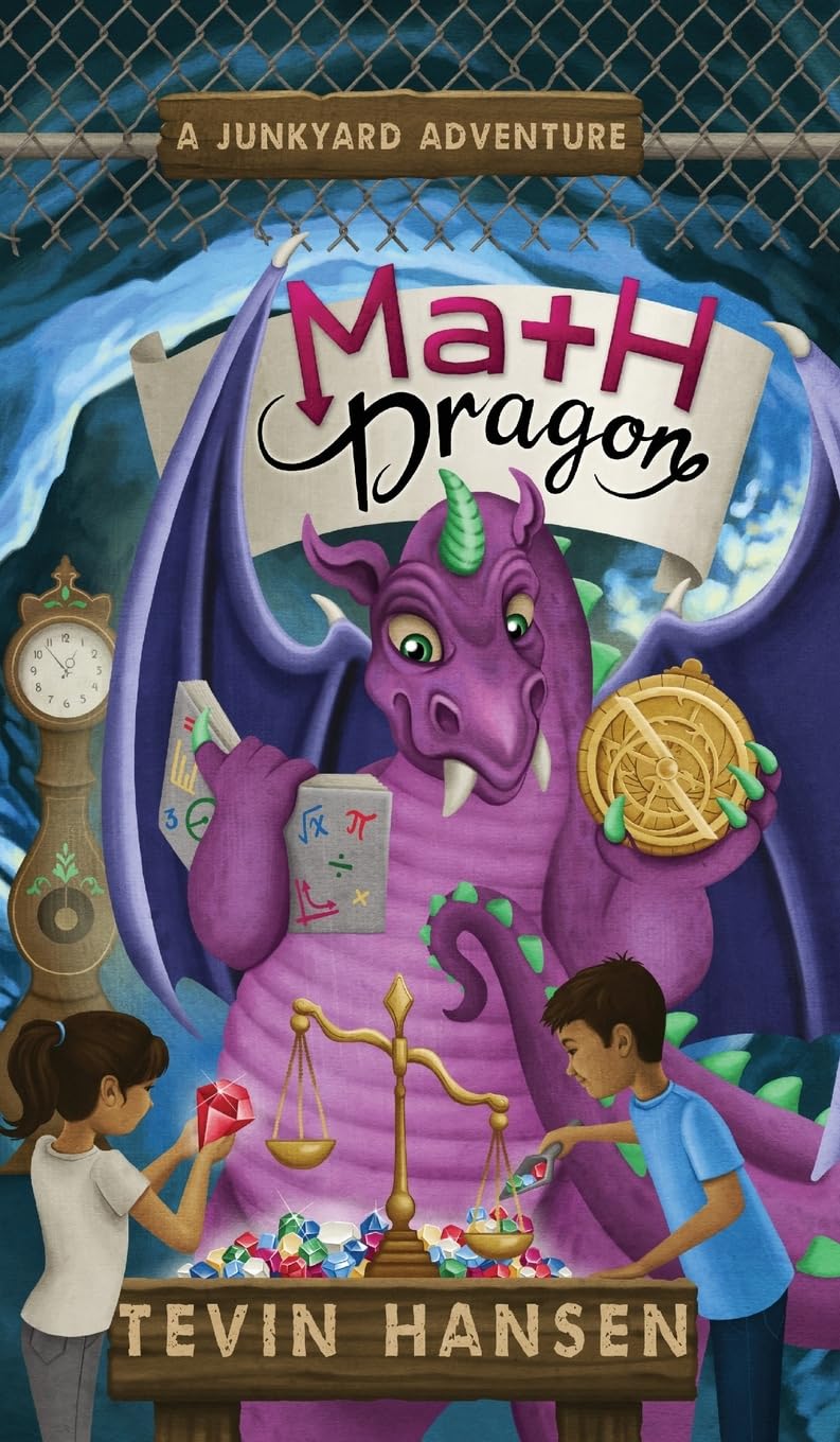 Math Dragon (Junkyard Adventures)