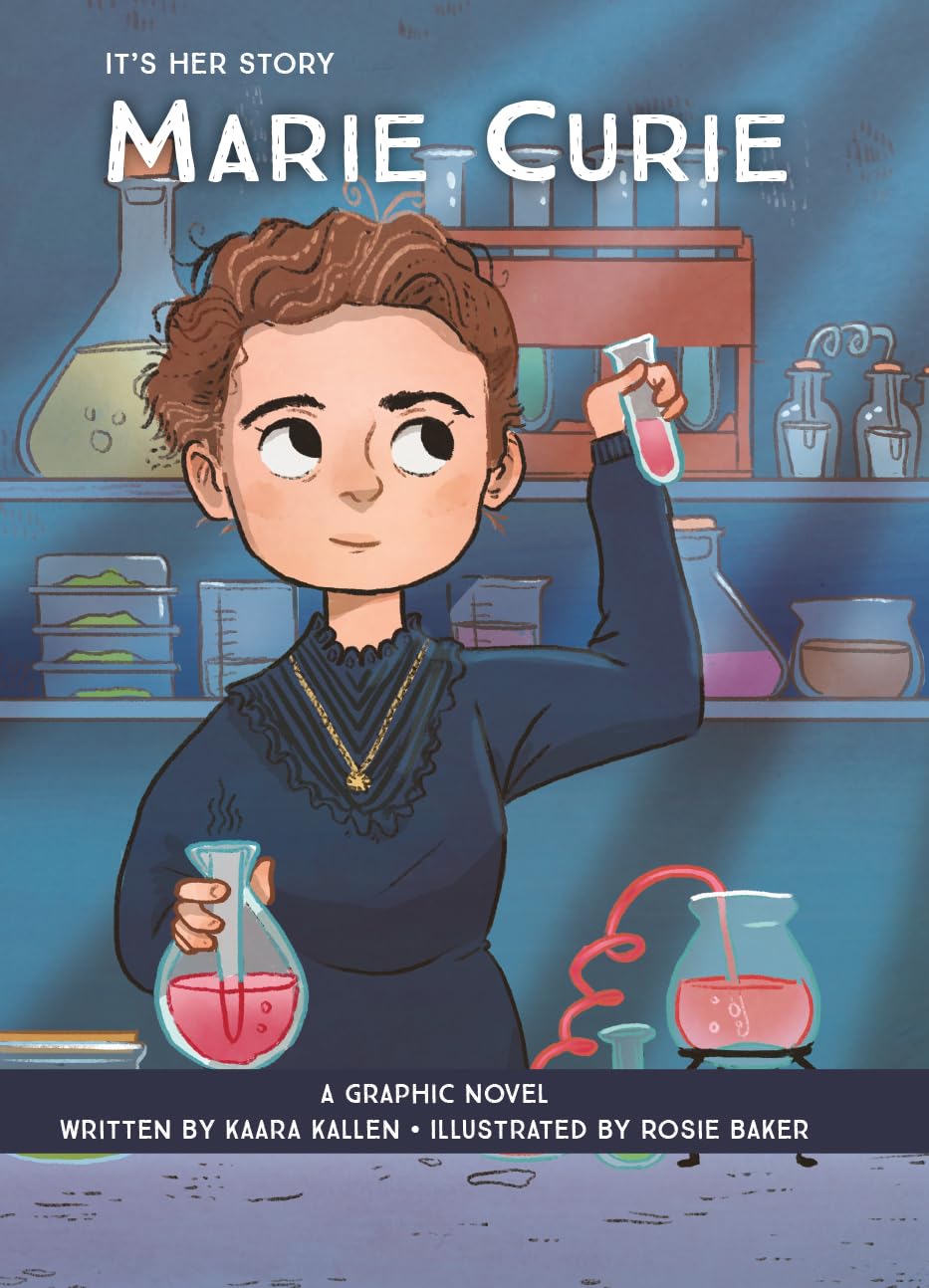 Marie Curie (It's Her Story)
