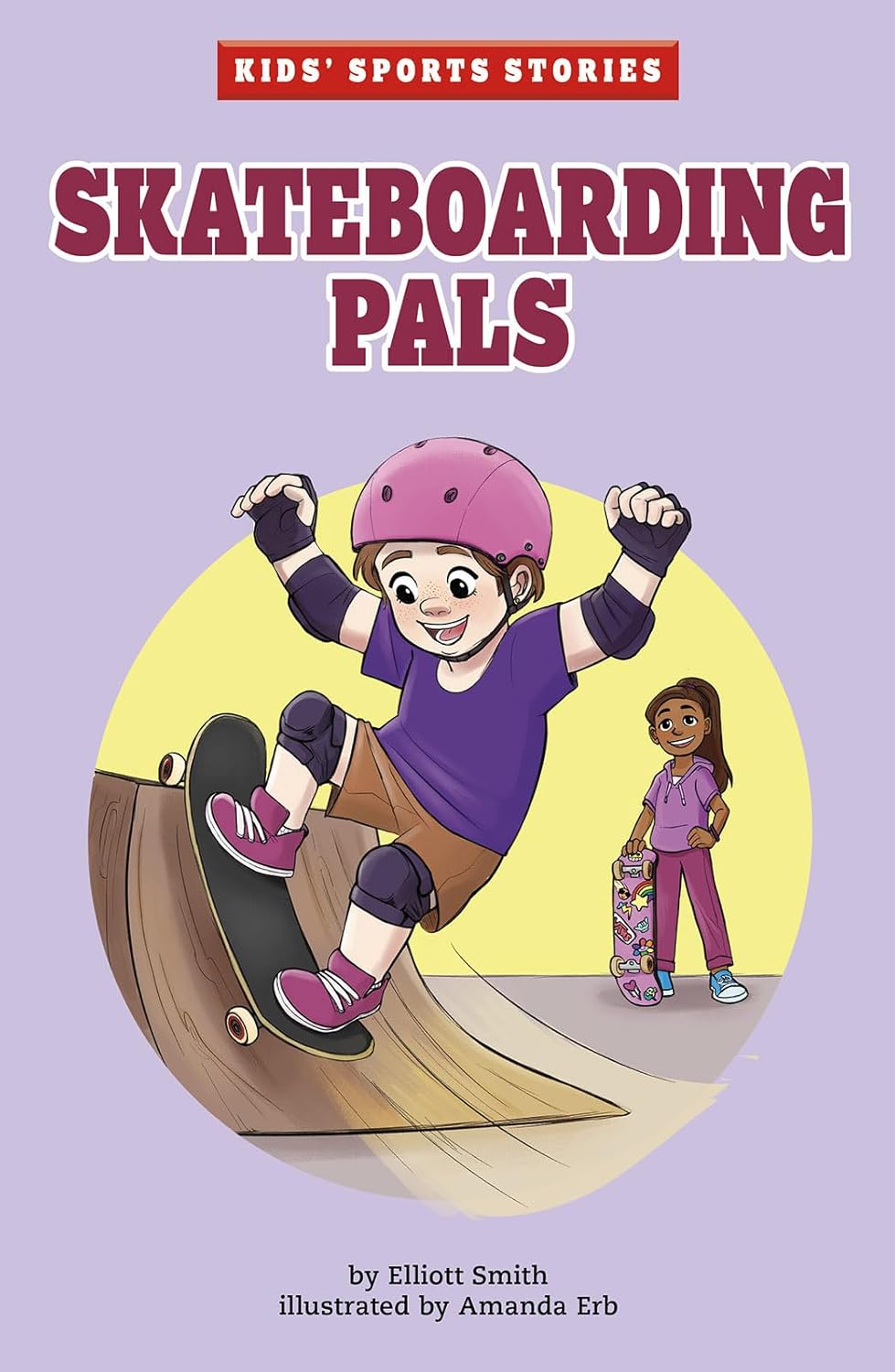 Skateboarding Pals (Kids' Sports Stories) (Kids' Sports Stories)