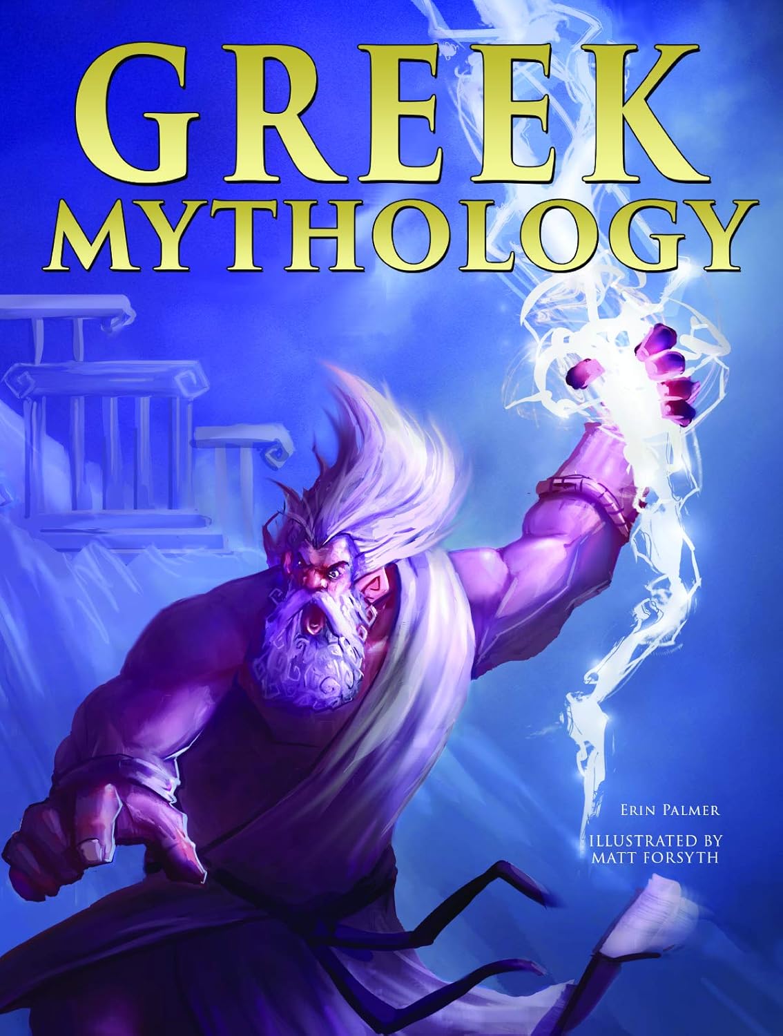 Greek Mythology (Mythology Marvels)