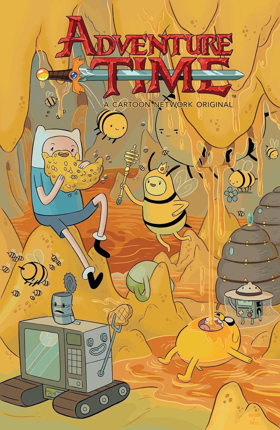 Adventure Time Vol. 14 (14)