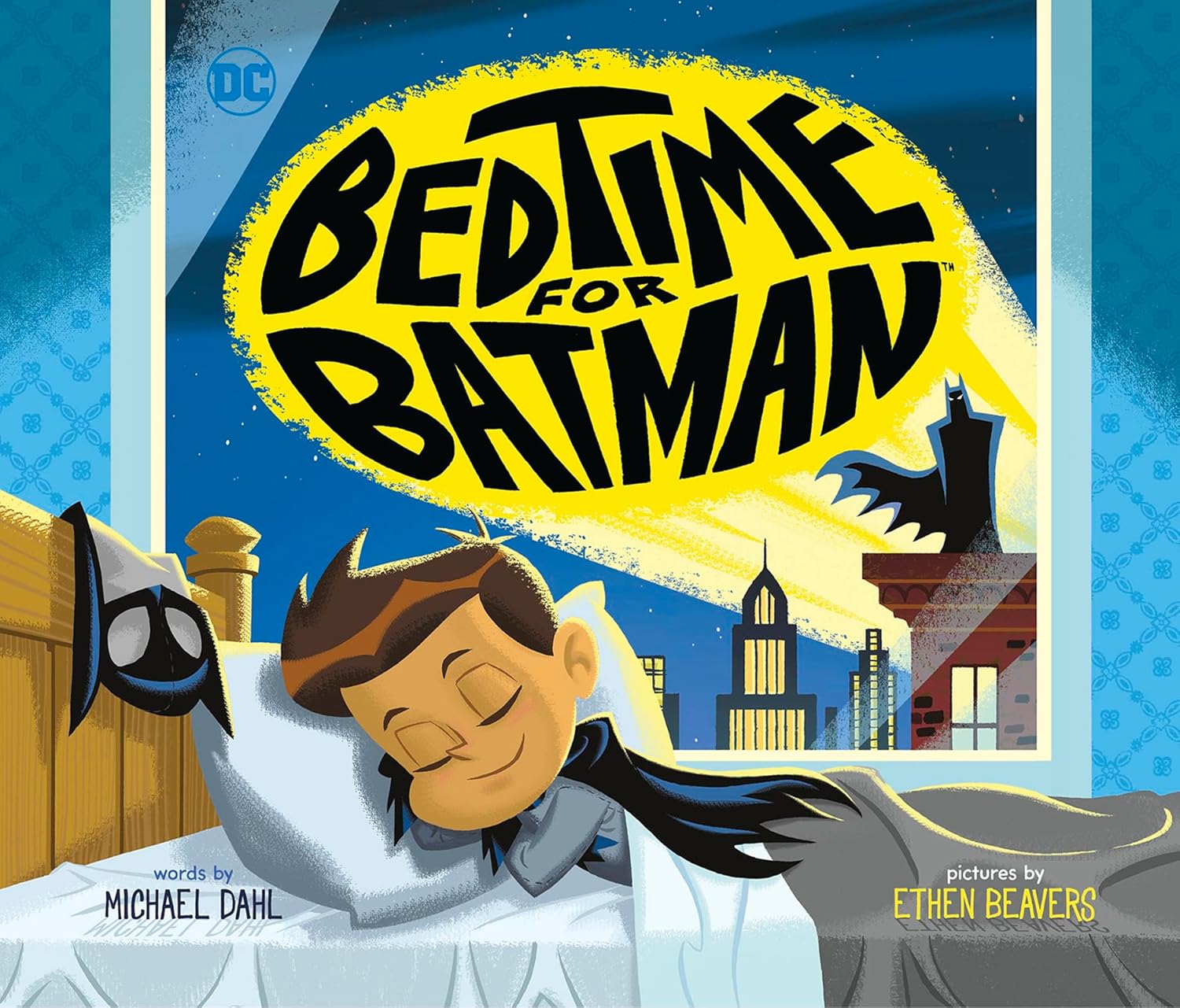 Bedtime for Batman (DC Super Heroes)