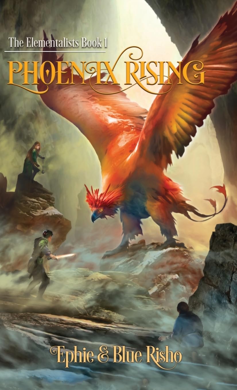 Phoenix Rising (Elementalists)