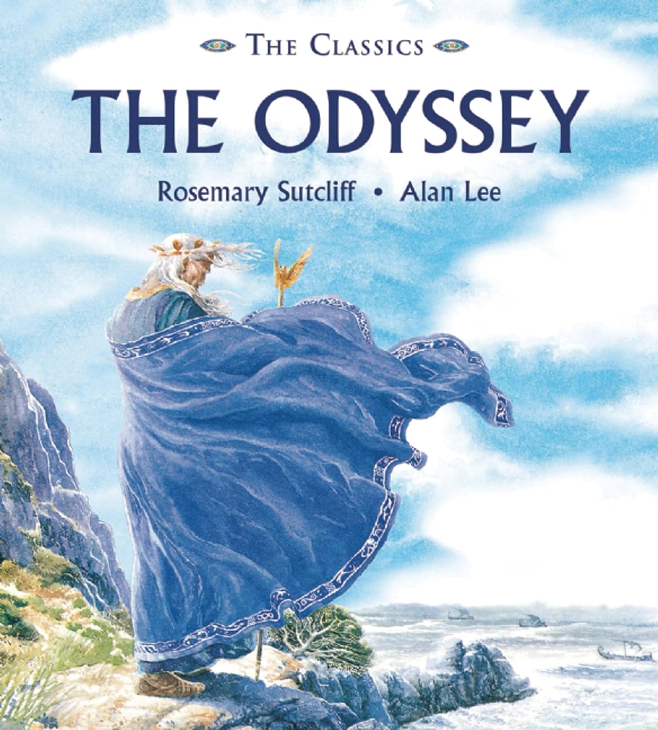 The Odyssey (The Classics)