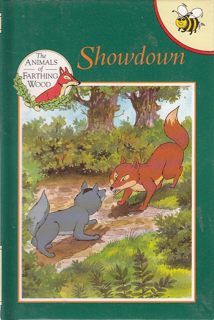 Animals of Farthing Wood Buzz Books: Showdown (The Animals of Farthing Wood Buzz Books)