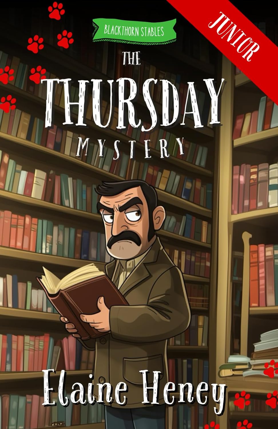 The Thursday Mystery - Blackthorn Stables Junior
