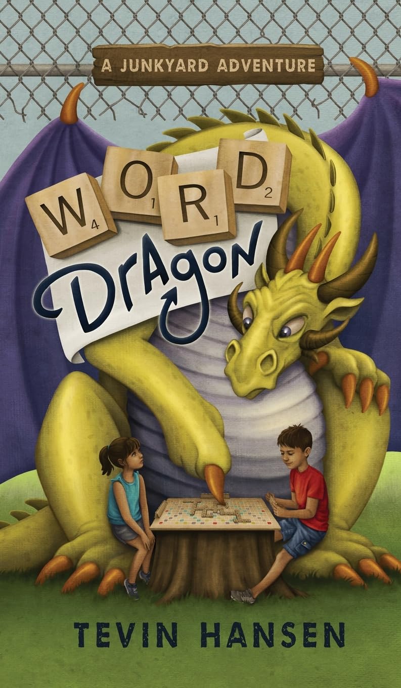 Word Dragon (Junkyard Adventures)