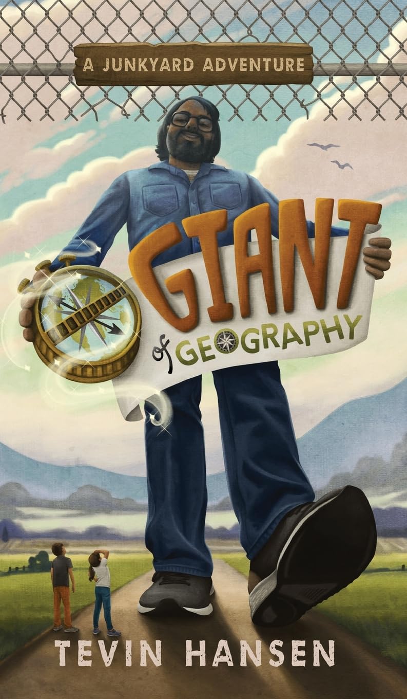Giant of Geography (Junkyard Adventures)