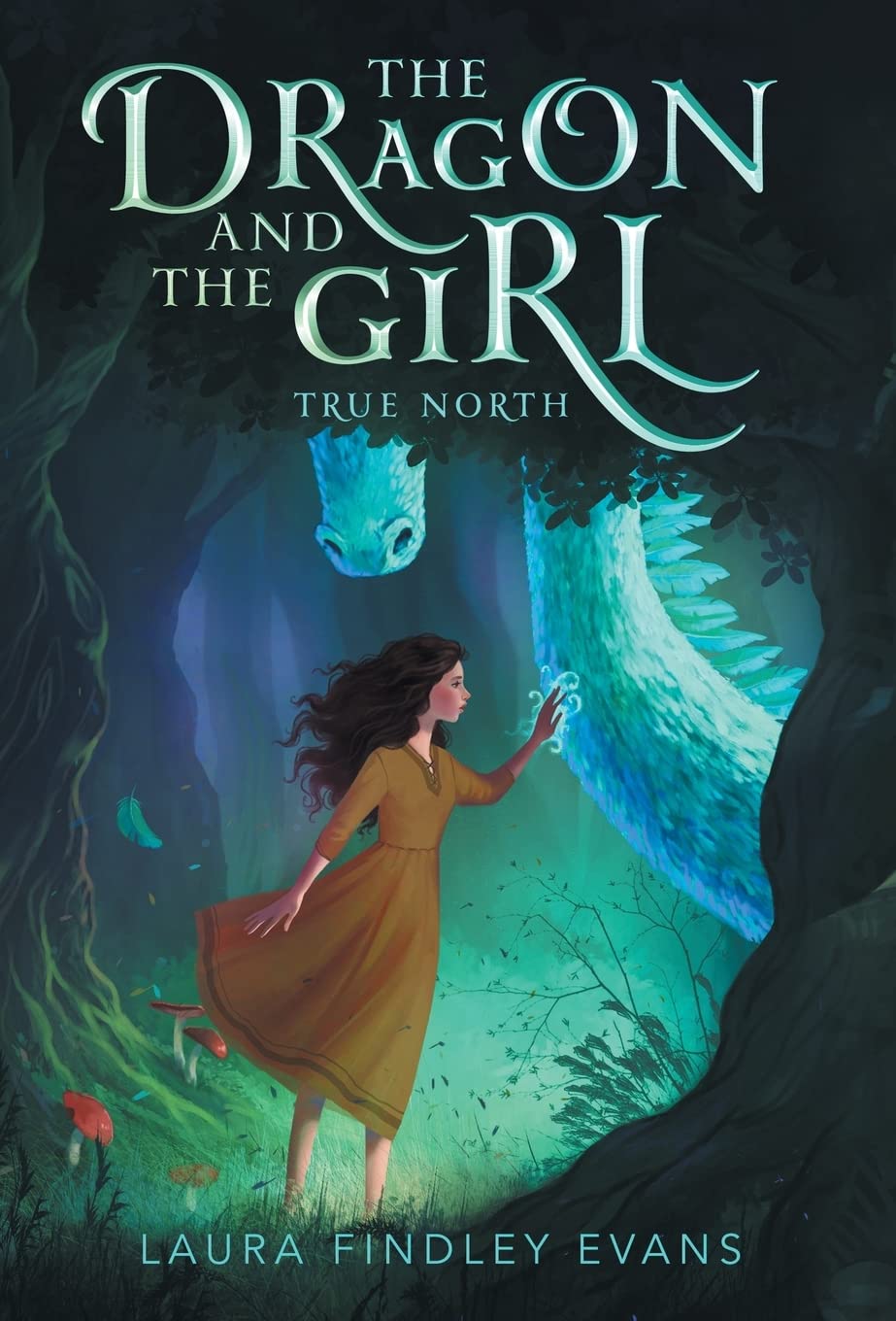 True North (The Dragon and the Girl)