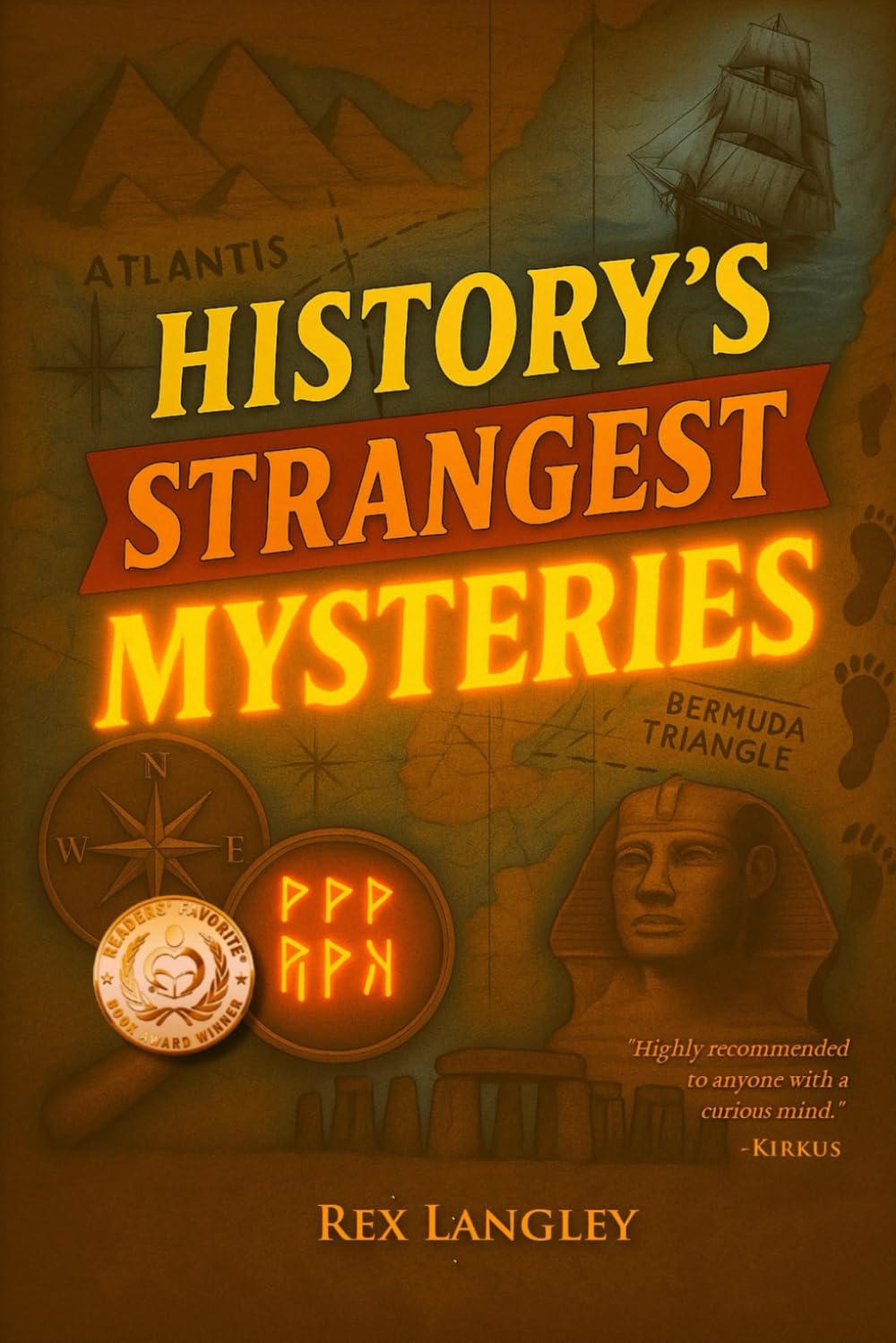 History's Strangest Mysteries: An Investigation For Young Readers (Adventures in History)