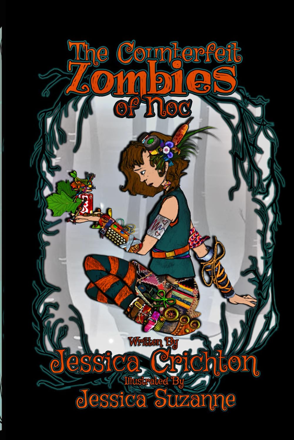 The Counterfeit Zombies of Noc (Guts and Glory: Freedom Fighters of Nil)