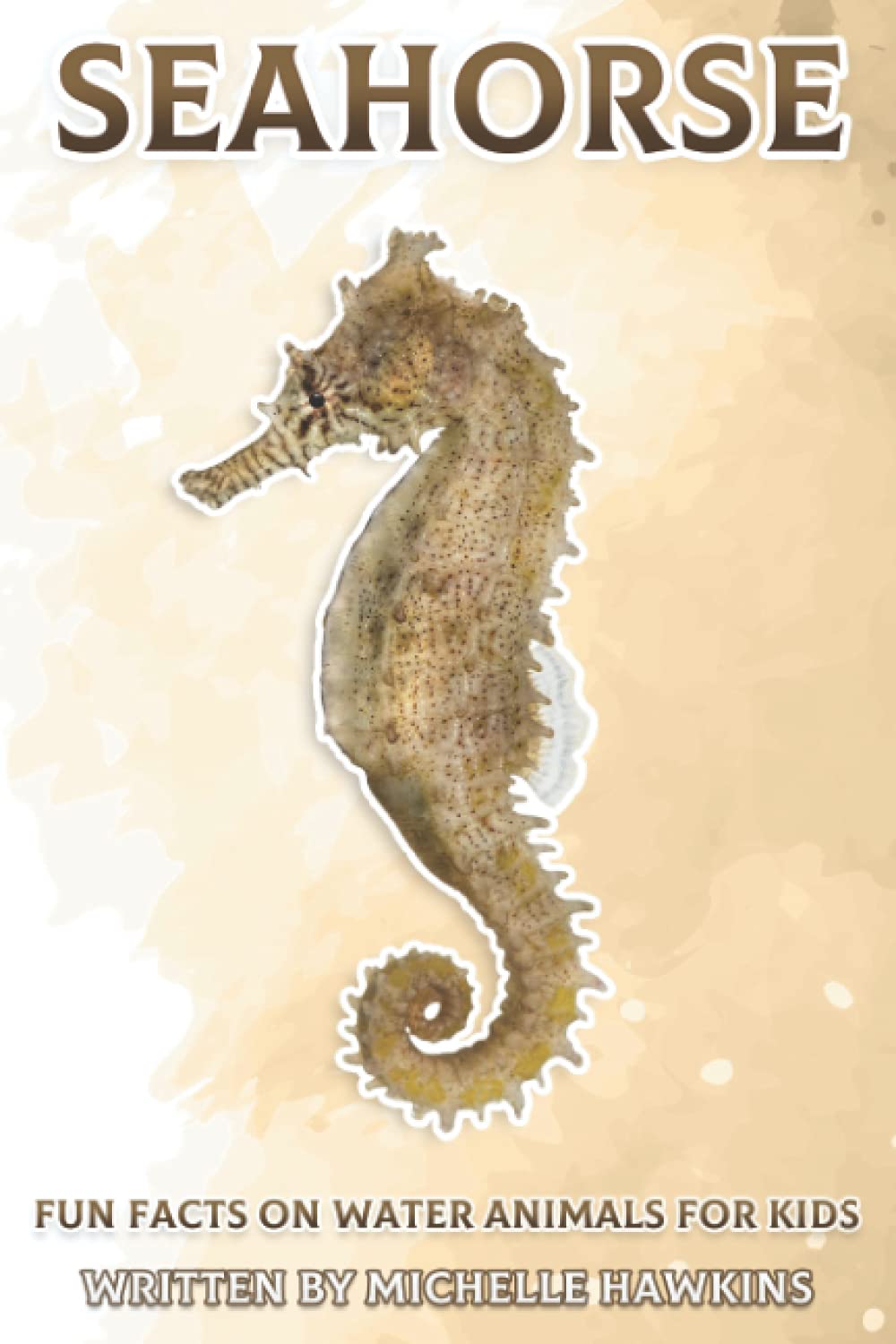 SeaHorse: Fun Facts on Water Animals for Kids #16