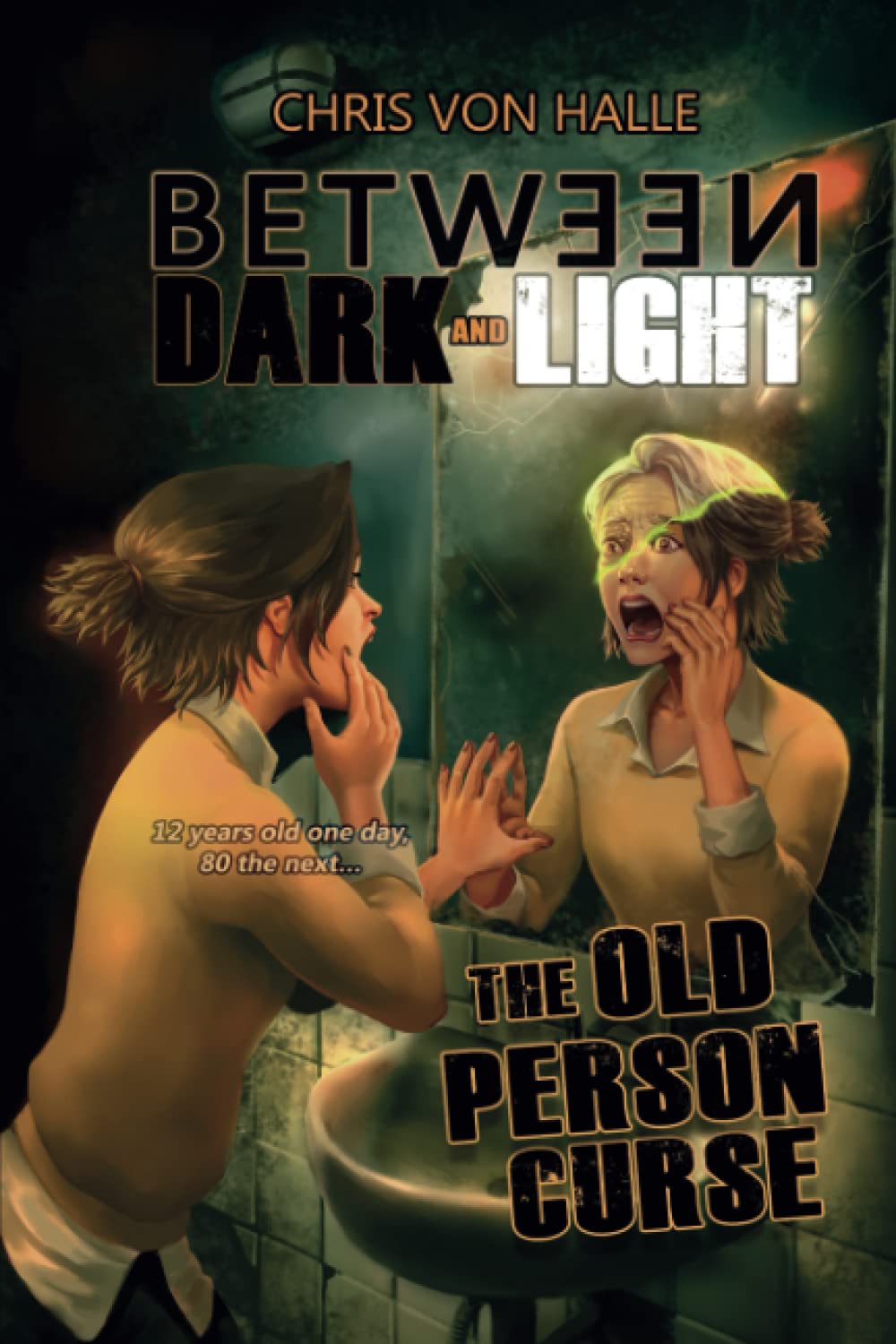 The Old Person Curse (Between Dark and Light)