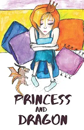 Princess and Dragon: Interesting Book for Children (Fairy Tale)