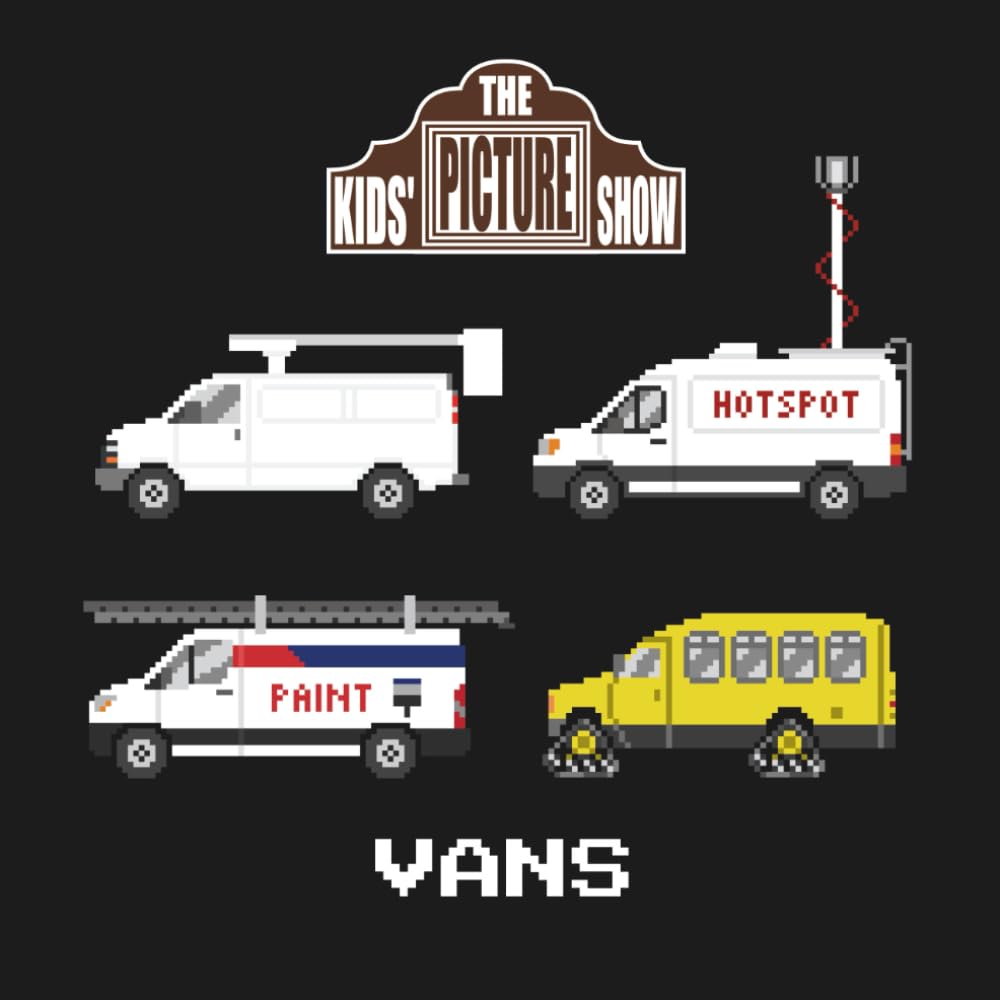 Vans (The Kids' Picture Show)