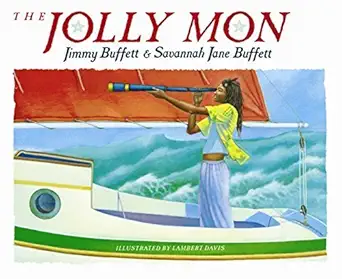 The Jolly Mon by Jimmy Buffett (1993-08-27)