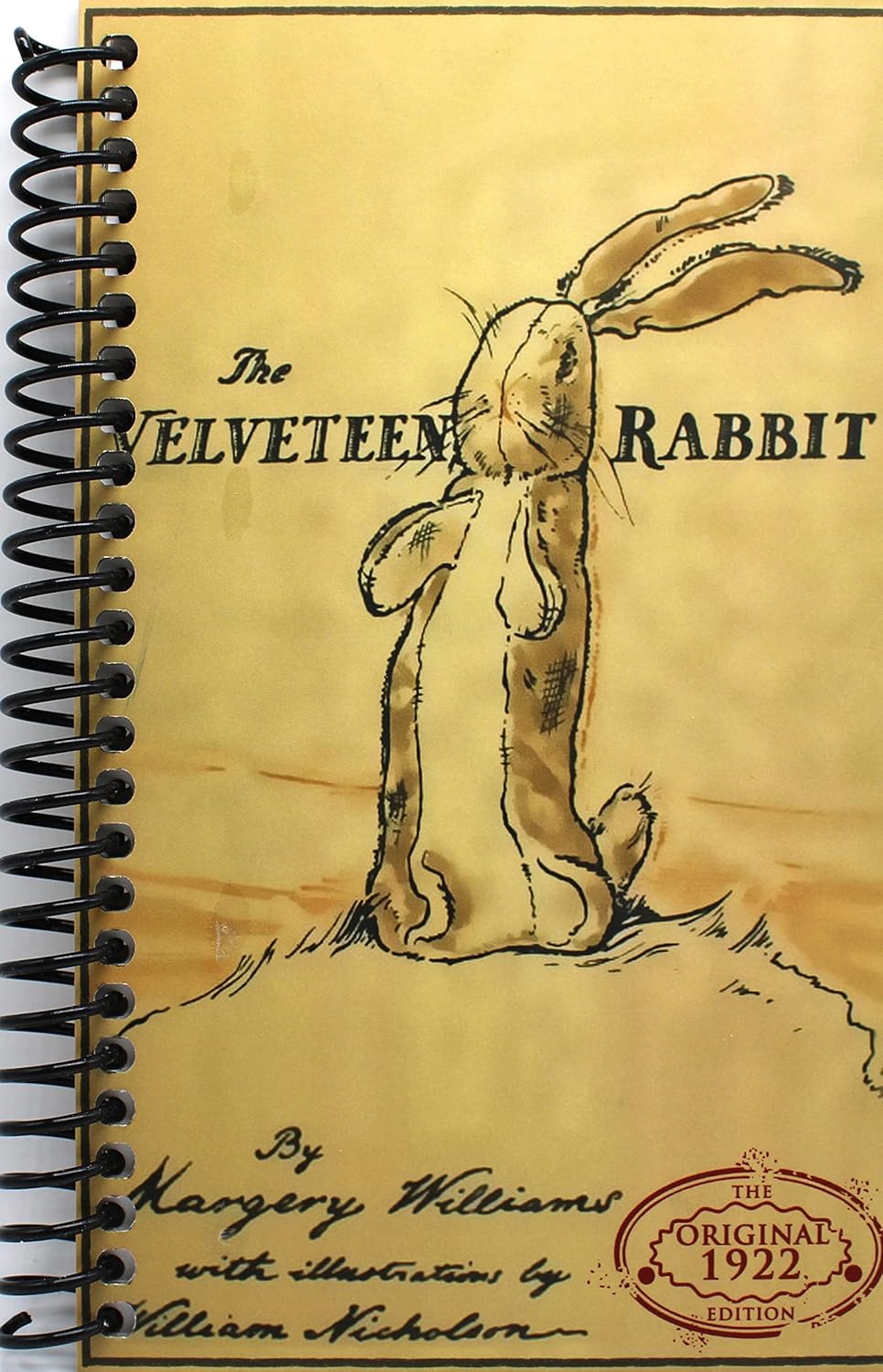 The Velveteen Rabbit: The Original 1922 Edition in Full Color