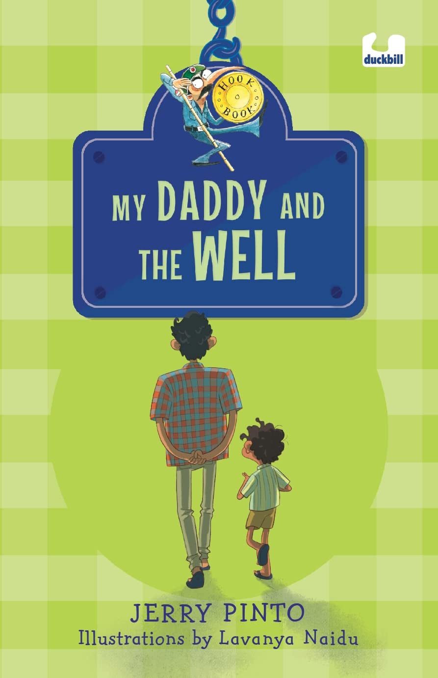 My Daddy and the Well: It's not a book, it's a hook! (Hook Books)